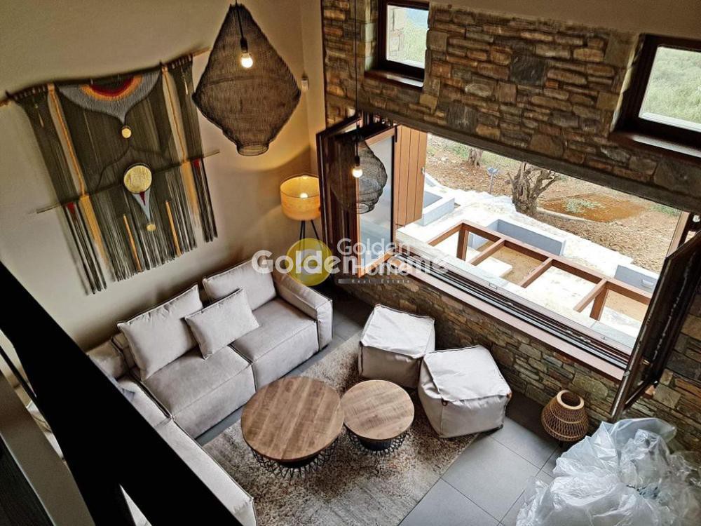 Επιχειρηματικό κτίριο 540 τ.μ. πρός πώληση, Μαγνησία, Μηλιές