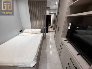 Studio / γκαρσονιέρα 25 τ.μ. πρός πώληση, Θεσσαλονίκη - Κέντρο, Ροτόντα-thumb-8