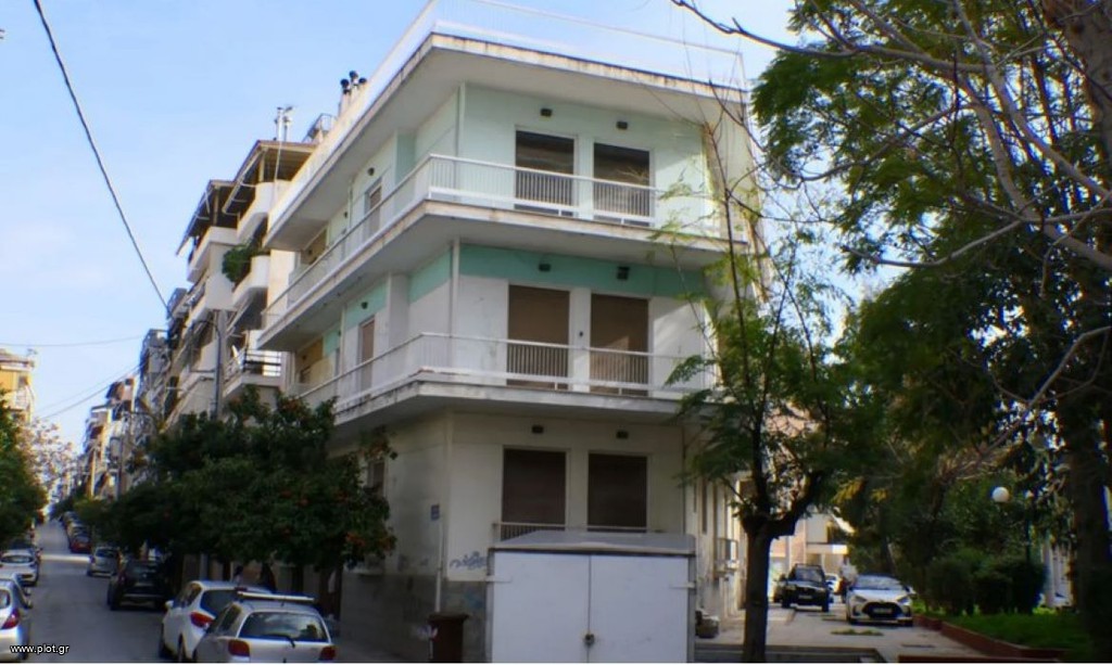 Κτίριο 580 τ.μ. για πώληση, Πειραιάς, Ταμπούρια