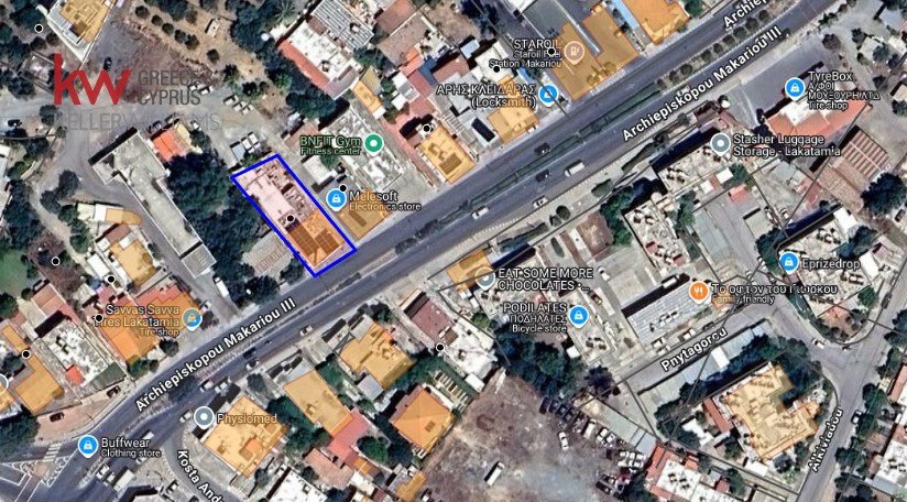 Οικόπεδο 516 τ.μ. για πώληση, Λευκωσία