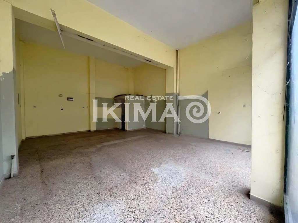 Κατάστημα 55 τ.μ. προς ενοικίαση, Χαριλάου