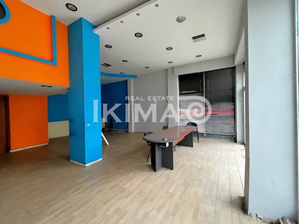 Κατάστημα 60 τ.μ. προς ενοικίαση, Χαριλάου