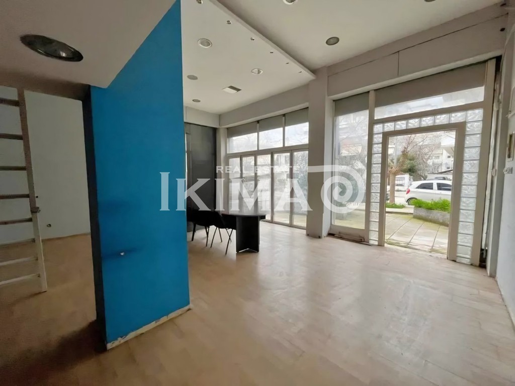 Κατάστημα 60 τ.μ. προς ενοικίαση, Χαριλάου