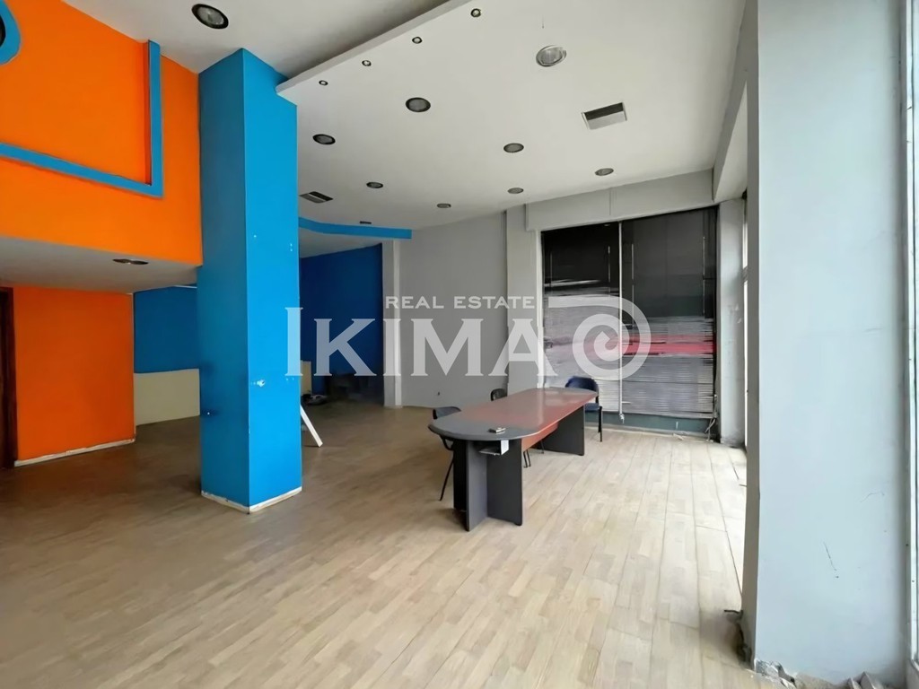 Κατάστημα 60 τ.μ. προς ενοικίαση, Χαριλάου
