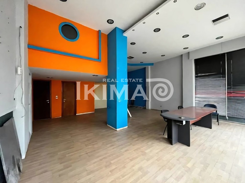 Κατάστημα 60 τ.μ. προς ενοικίαση, Χαριλάου