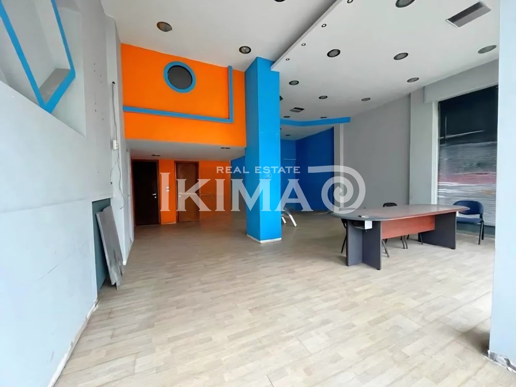 Κατάστημα 60 τ.μ. προς ενοικίαση, Χαριλάου