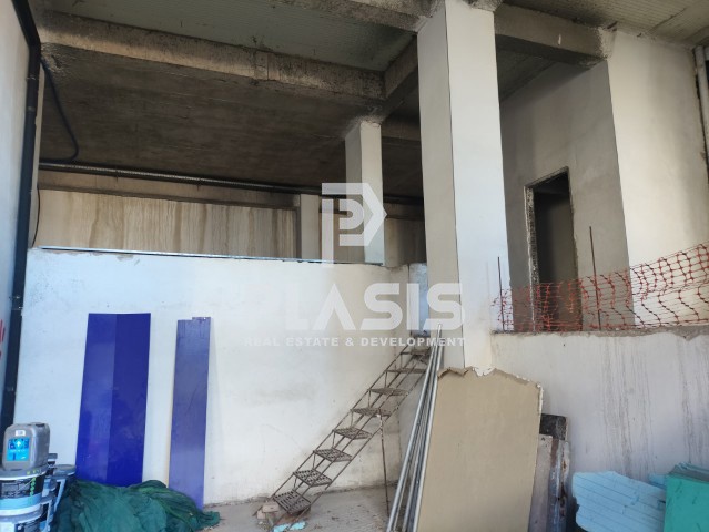 Βιοτεχνικός χώρος 340 τ.μ. προς ενοικίαση, Κέντρο Περιστερίου