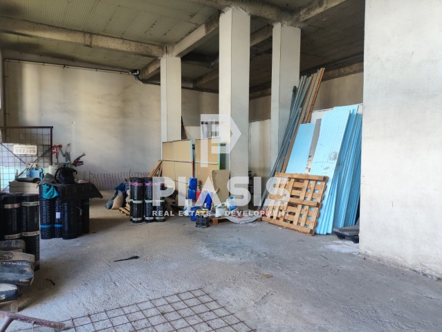 Βιοτεχνικός χώρος 340 τ.μ. προς ενοικίαση, Κέντρο Περιστερίου
