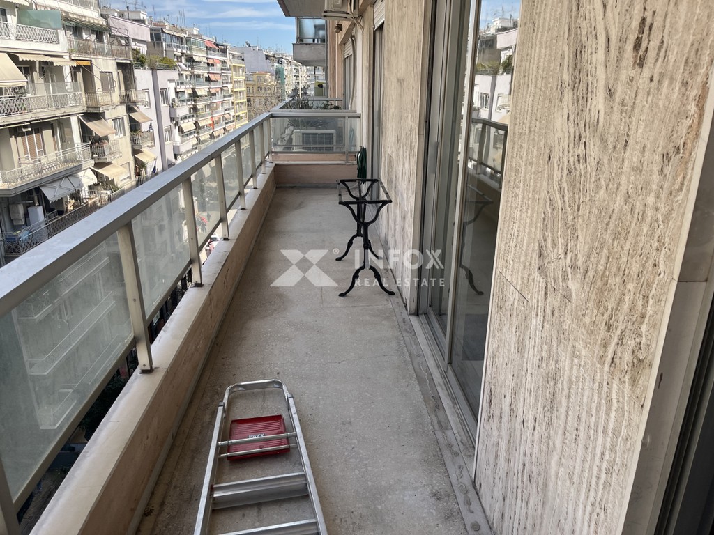 Διαμέρισμα 105 τ.μ. προς ενοικίαση, Κέντρο Θεσσαλονίκης
