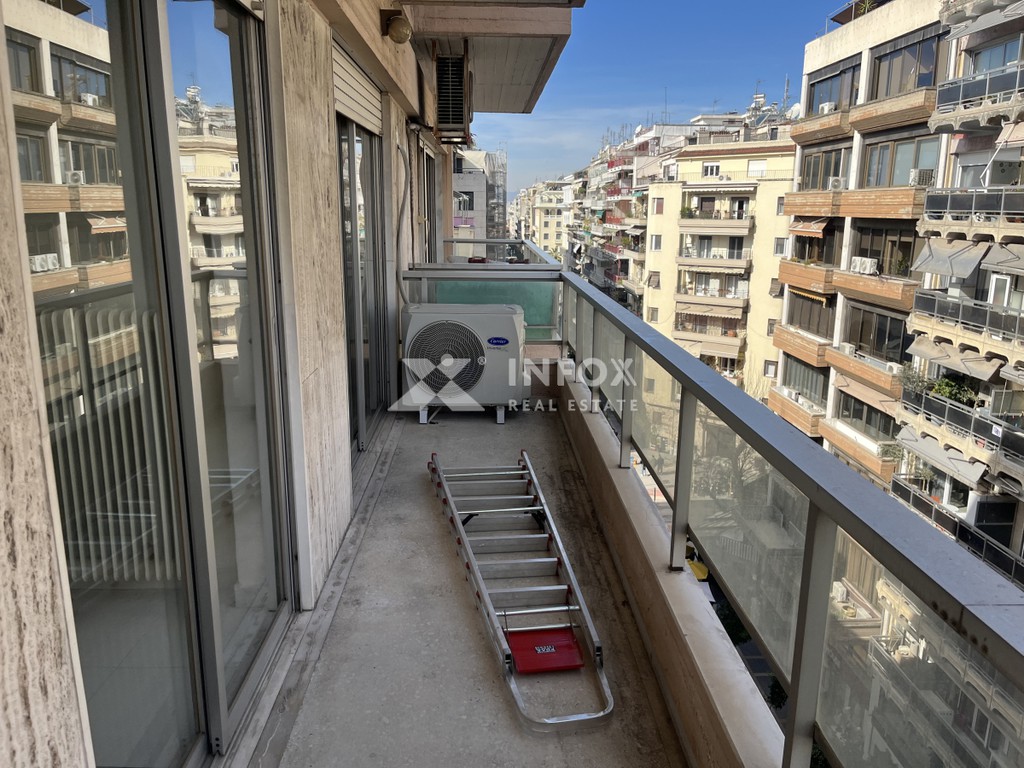 Διαμέρισμα 105 τ.μ. προς ενοικίαση, Κέντρο Θεσσαλονίκης