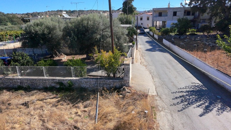 Οικόπεδο 879 τ.μ. πρός πώληση, Ν. Ρεθύμνου, Νικηφόρος Φωκάς