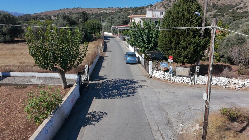 Οικόπεδο 879 τ.μ. πρός πώληση, Ν. Ρεθύμνου, Νικηφόρος Φωκάς