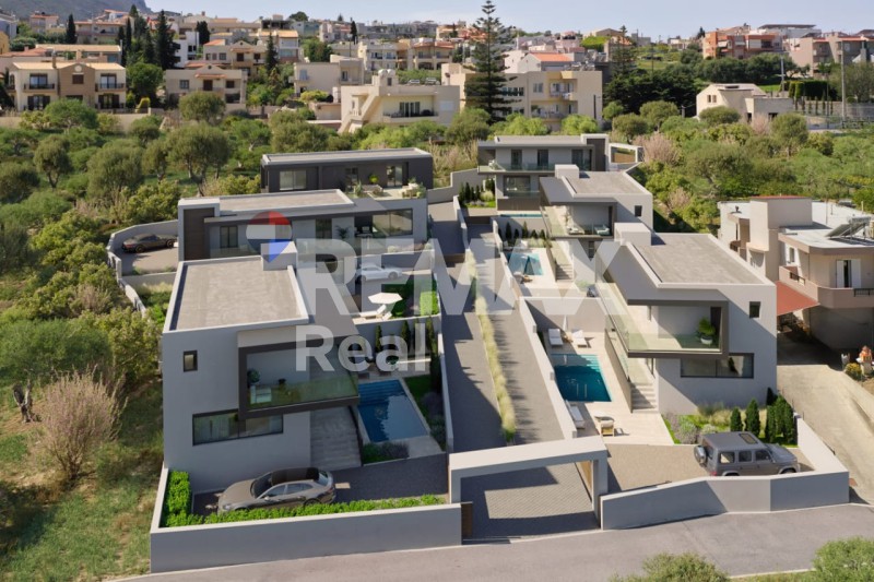 Βίλλα 240 τ.μ. πρός πώληση, Ν. Ηρακλείου, Ηράκλειο Κρήτης