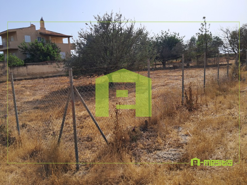 Οικόπεδο 621 τ.μ. πρός πώληση, Αχαΐα, Λάρισσος
