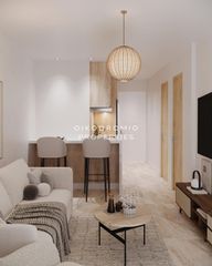 Studio / γκαρσονιέρα 38 τ.μ. πρός πώληση, Θεσσαλονίκη - Κέντρο, Βαρδάρης-thumb-6