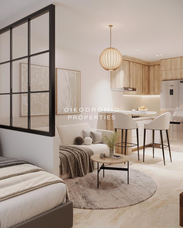 Studio / γκαρσονιέρα 38 τ.μ. πρός πώληση, Θεσσαλονίκη - Κέντρο, Βαρδάρης
