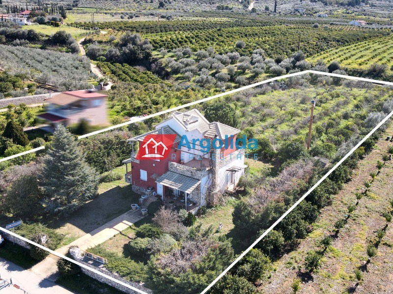 Μονοκατοικία 120 τ.μ. προς πώληση, Άγιος Αδριανός