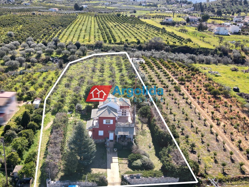 Μονοκατοικία 120 τ.μ. προς πώληση, Άγιος Αδριανός