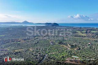 Οικόπεδο 721 τ.μ. προς πώληση, Γαργαλιάνοι-thumb-4