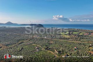 Οικόπεδο 721 τ.μ. προς πώληση, Γαργαλιάνοι-thumb-24