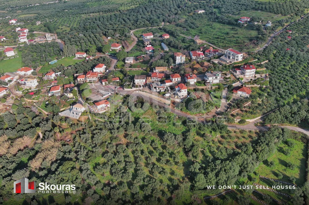 Land plot 721 sqm for sale, Gargalianoi