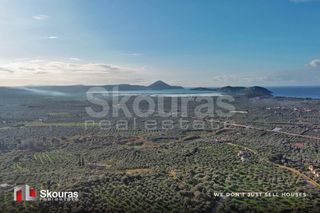 Οικόπεδο 721 τ.μ. προς πώληση, Γαργαλιάνοι-thumb-1
