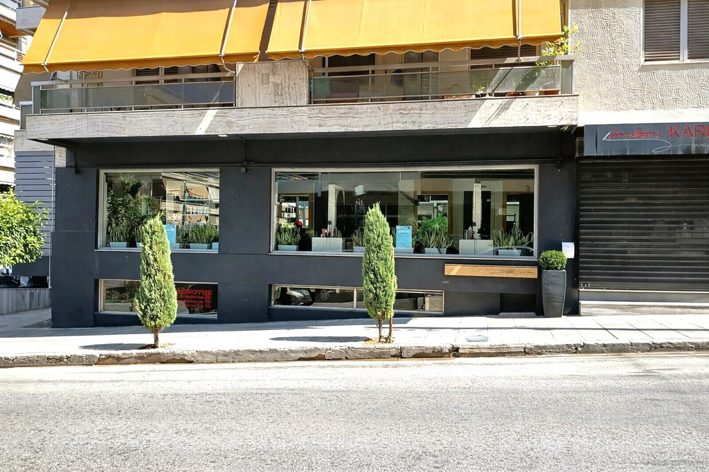 Κατάστημα 125 τ.μ. προς ενοικίαση, Νεκροταφεία Νέας Σμύρνης