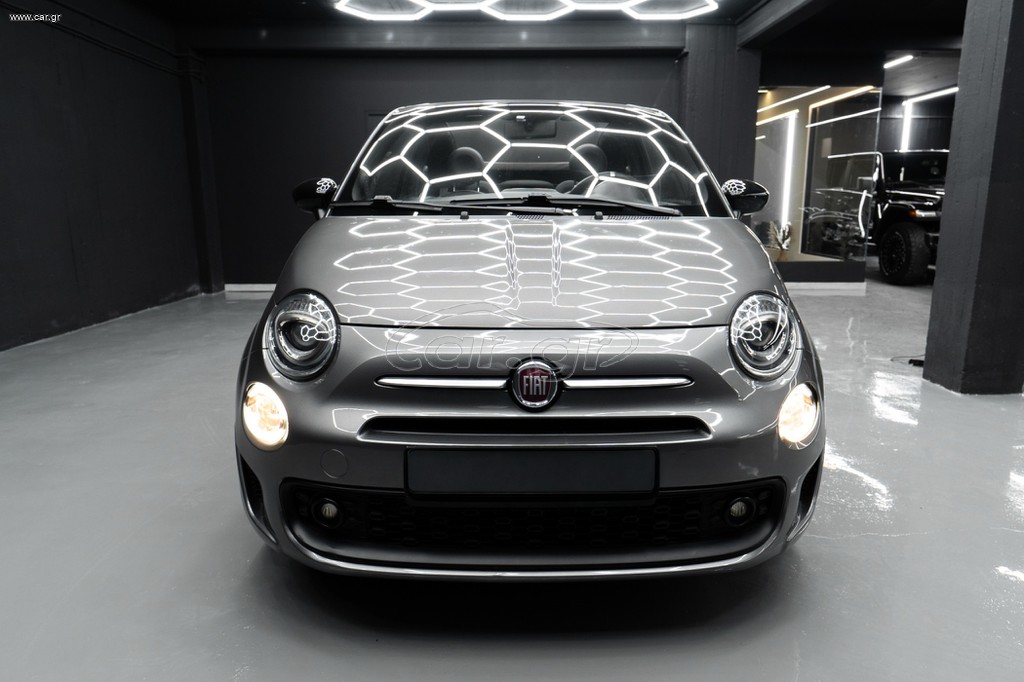 Fiat 500 2021