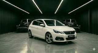 Peugeot 308 2021
