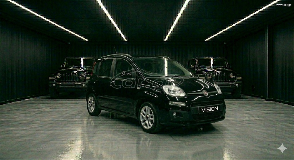 Fiat Panda 2020
