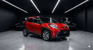 Toyota Aygo 2022