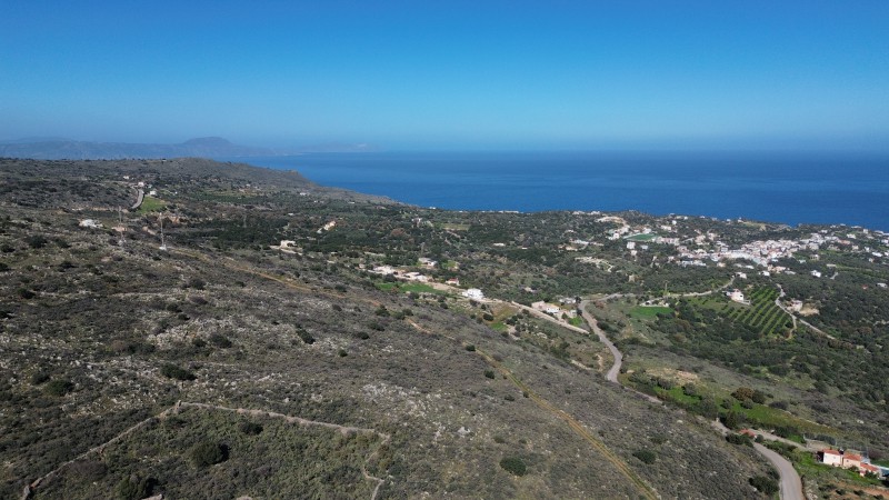 Αγροτεμάχια 14.935 τ.μ. πρός πώληση, Ν. Ρεθύμνου, Νικηφόρος Φωκάς