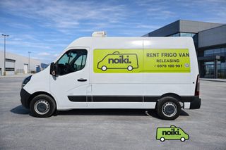 Opel 2022 MOVANO ΨΥΓΕΙΟ ΚΑΤΆΨΥΞΗ ΕΝΟΙΚΙΑΣΗ LEASING
