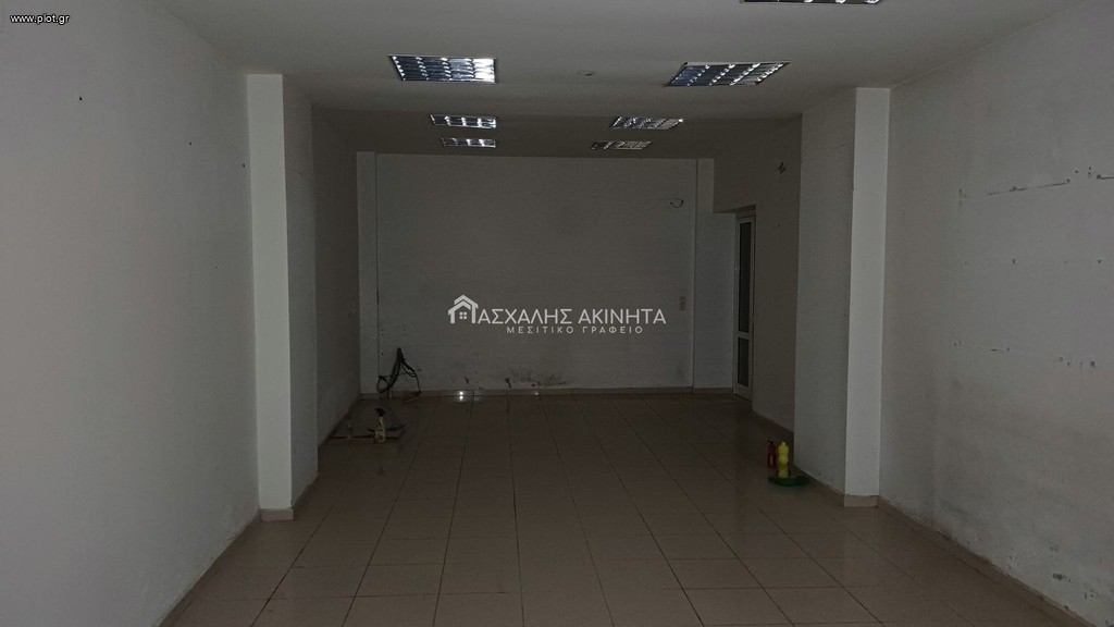 Κατάστημα 100 τ.μ. προς ενοικίαση, Πατέλες