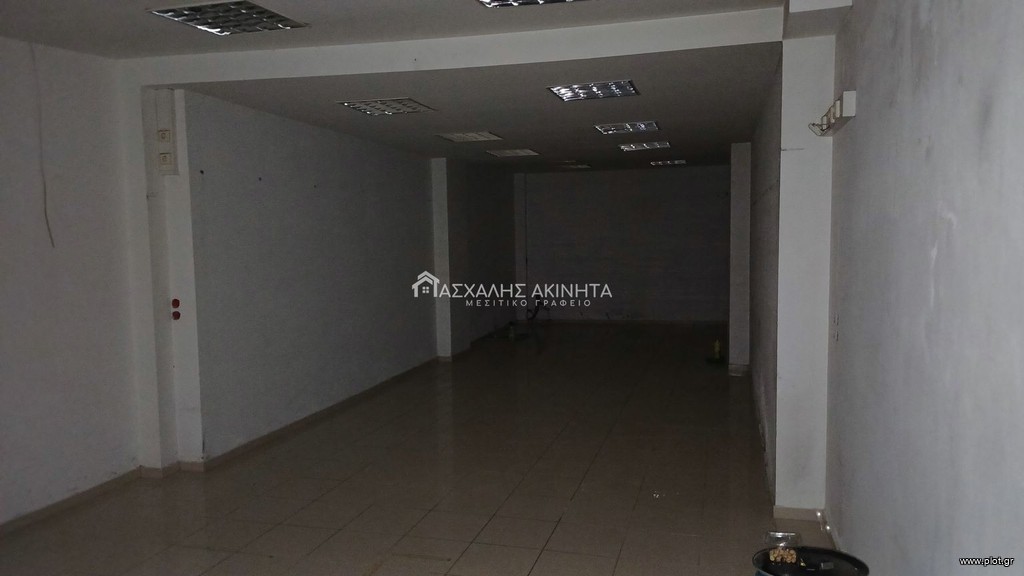 Κατάστημα 100 τ.μ. προς ενοικίαση, Πατέλες