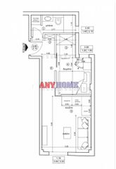 Studio / γκαρσονιέρα 35 τ.μ. για πώληση