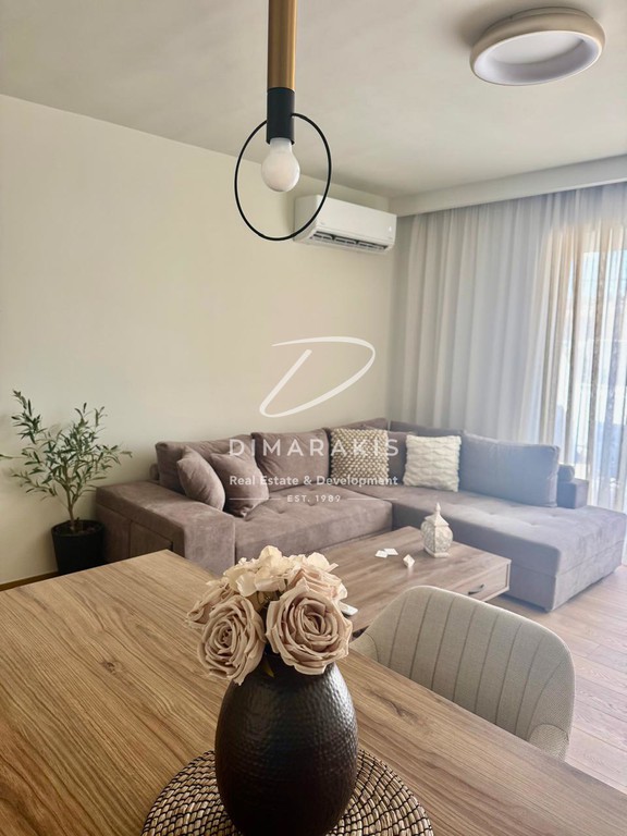 Apartment 50 sqm for sale, Kranidi