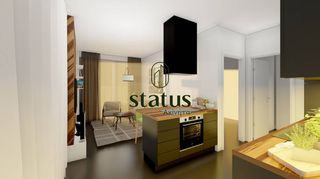 Studio / γκαρσονιέρα 30 τ.μ. για πώληση, Αχαΐα, Πάτρα-thumb-1
