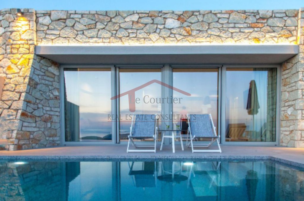Apartment complex 480 sqm for rent, Thesprotia, Sivota
