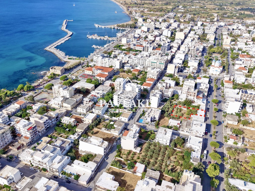 Οικόπεδο 804,03 τ.μ. πρός πώληση, Εύβοια, Κάρυστος