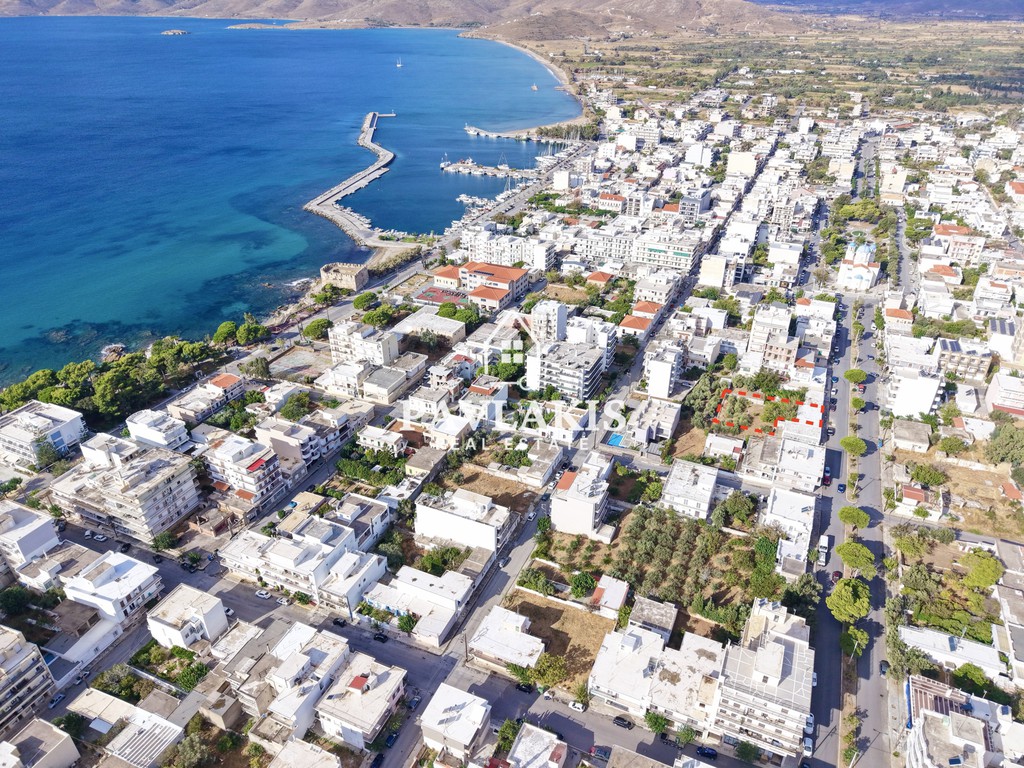 Οικόπεδο 804,03 τ.μ. πρός πώληση, Εύβοια, Κάρυστος