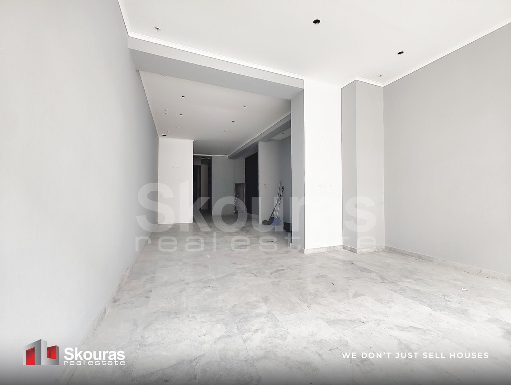 Store 65 sqm for rent, Messinia, Kalamata