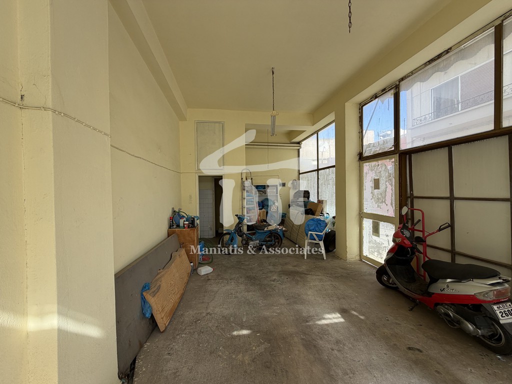 Κατάστημα 46 τ.μ. προς πώληση, Καμίνια