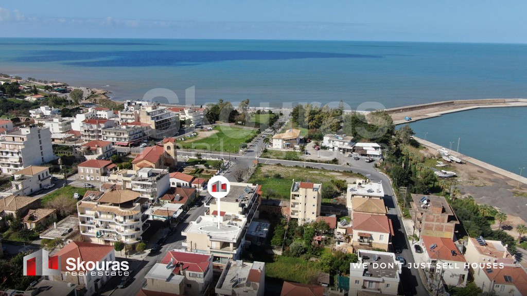 Διαμέρισμα 127 τ.μ. προς πώληση, Κυπαρισσία Μεσσηνίας