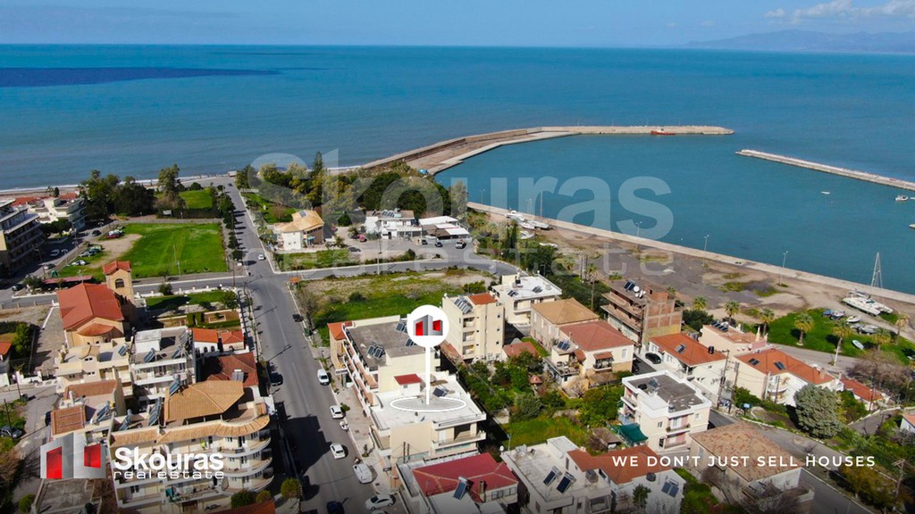 Διαμέρισμα 127 τ.μ. προς πώληση, Κυπαρισσία Μεσσηνίας