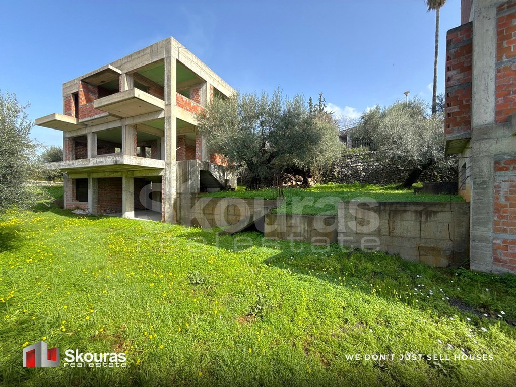 Μονοκατοικία 391,44 τ.μ. πρός πώληση, Μεσσηνία, Αβία