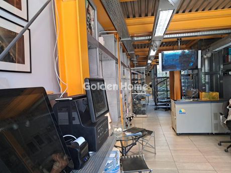 Επιχειρηματικό κτίριο 280 τ.μ. πρός ενοικίαση
