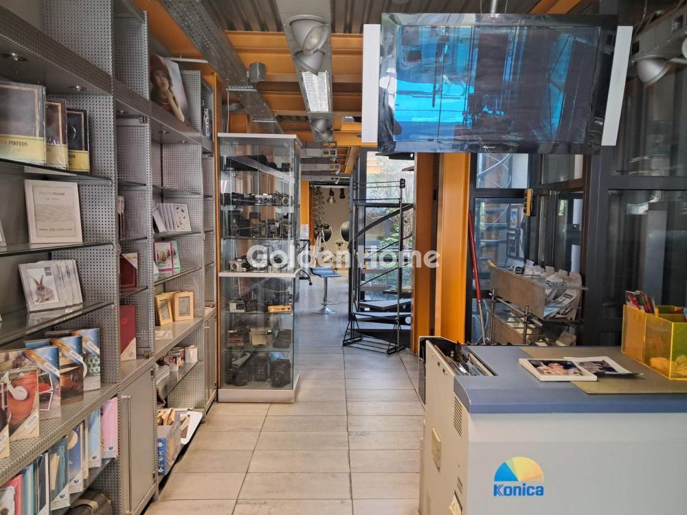 Επιχειρηματικό κτίριο 280 τ.μ. πρός ενοικίαση, Αθήνα - Βόρεια Προάστια, Μαρούσι