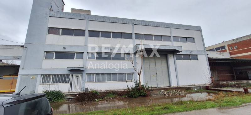 Επιχειρηματικό κτίριο 1.780 τ.μ. προς πώληση, Καλοχώρι Εχεδώρου