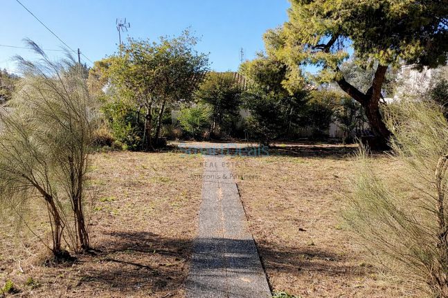 Land plot 926 sqm for sale, Athens - North, Lykovrisi